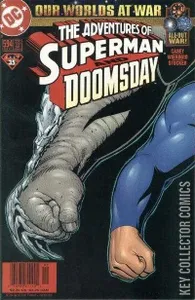 Adventures of Superman #594