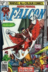 Variant Cover for Marvel Premiere #49