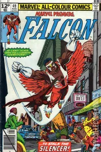 Marvel Premiere #49