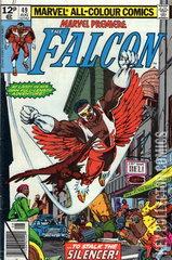 Variant Cover for Marvel Premiere #49