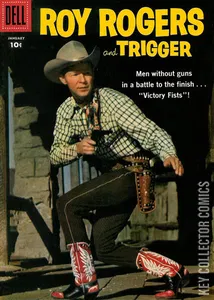 Roy Rogers & Trigger #121