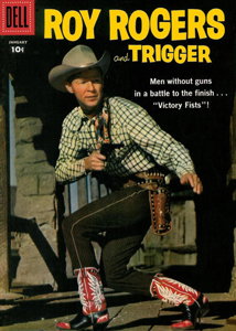 Roy Rogers & Trigger #121