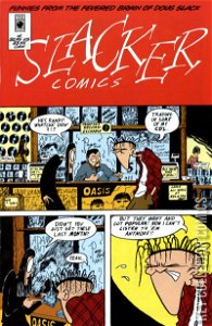 Slacker Comics #5