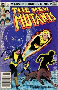 New Mutants #1