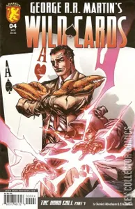 George R.R. Martin's Wild Cards: The Hard Call #4