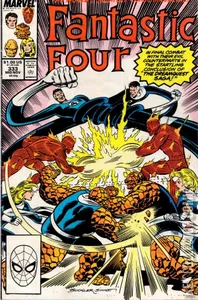 Fantastic Four #333