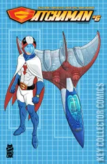 Variant Cover for Gatchaman #6