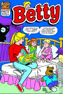 Betty #168