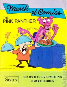 March of Comics #429