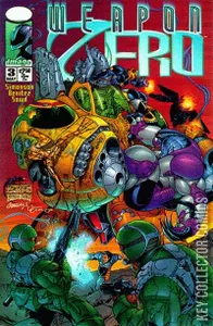 Weapon Zero #3