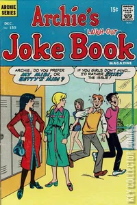 Archie's Joke Book Magazine #155