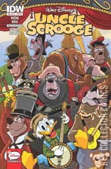 Variant Cover for Uncle Scrooge #6