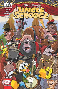 Uncle Scrooge #6 