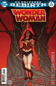 Wonder Woman #21