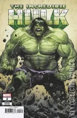 Variant Cover for Incredible Hulk, The #2