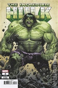 Incredible Hulk, The #2