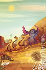 Variant Cover for Lilo & Stitch #3