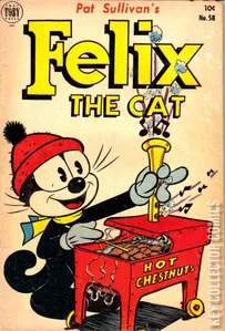 Felix the Cat #58