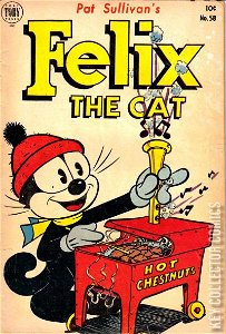 Felix the Cat #58