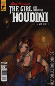 Minky Woodcock: The Girl Who Handcuffed Houdini #3