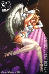 Variant Cover for Penny For Your Soul #4
