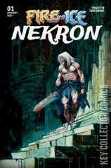 Cover for Fire and Ice: Nekron #1