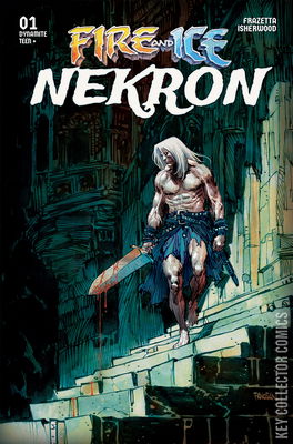 Fire and Ice: Nekron