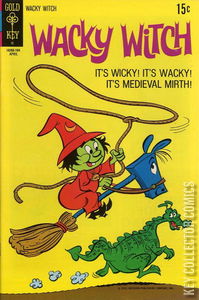 Wacky Witch #2