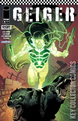 Variant Cover for Geiger #5