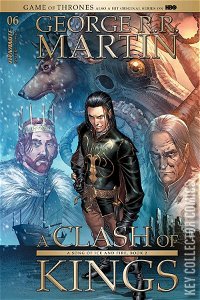 A Game of Thrones: Clash of Kings #6