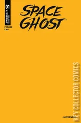Variant Cover for Space Ghost #1