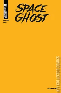 Space Ghost #1