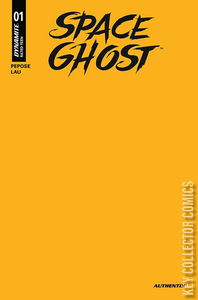 Space Ghost (2025) #1
