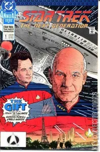 Star Trek: The Next Generation Annual #1
