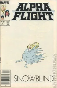 Alpha Flight #6