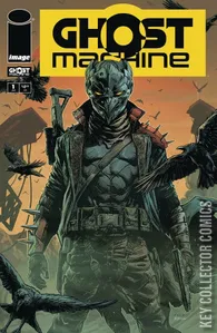 Ghost Machine #1