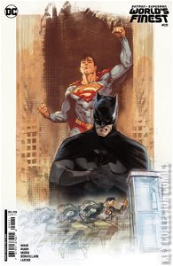 Batman / Superman: World's Finest #25