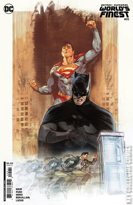 Batman / Superman: World's Finest