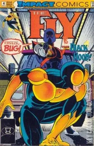 The Fly #4