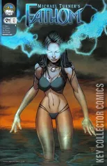 Cover for Fathom #9