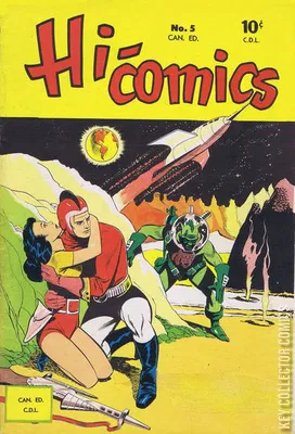 Hi-Comics