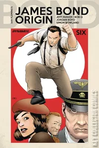 James Bond: Origin #6