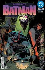 Cover for Absolute Batman #18