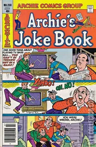 Archie's Joke Book Magazine #258