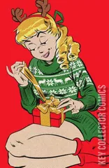 Variant Cover for Archie & Friends One-Shots #1