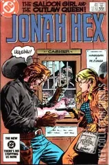 Cover for Jonah Hex #88