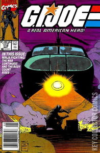 G.I. Joe: A Real American Hero #112