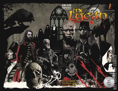 The Lycan #1