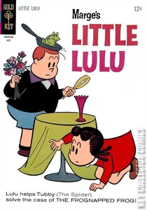 Marge's Little Lulu #180