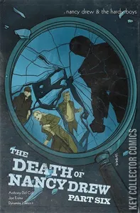 Nancy Drew and the Hardy Boys: The Death of Nancy Drew #6